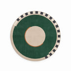 Tapis Salon Rond Hardouin