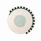Tapis Salon Rond Hermeline