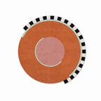 Tapis Salon Rond Honoré