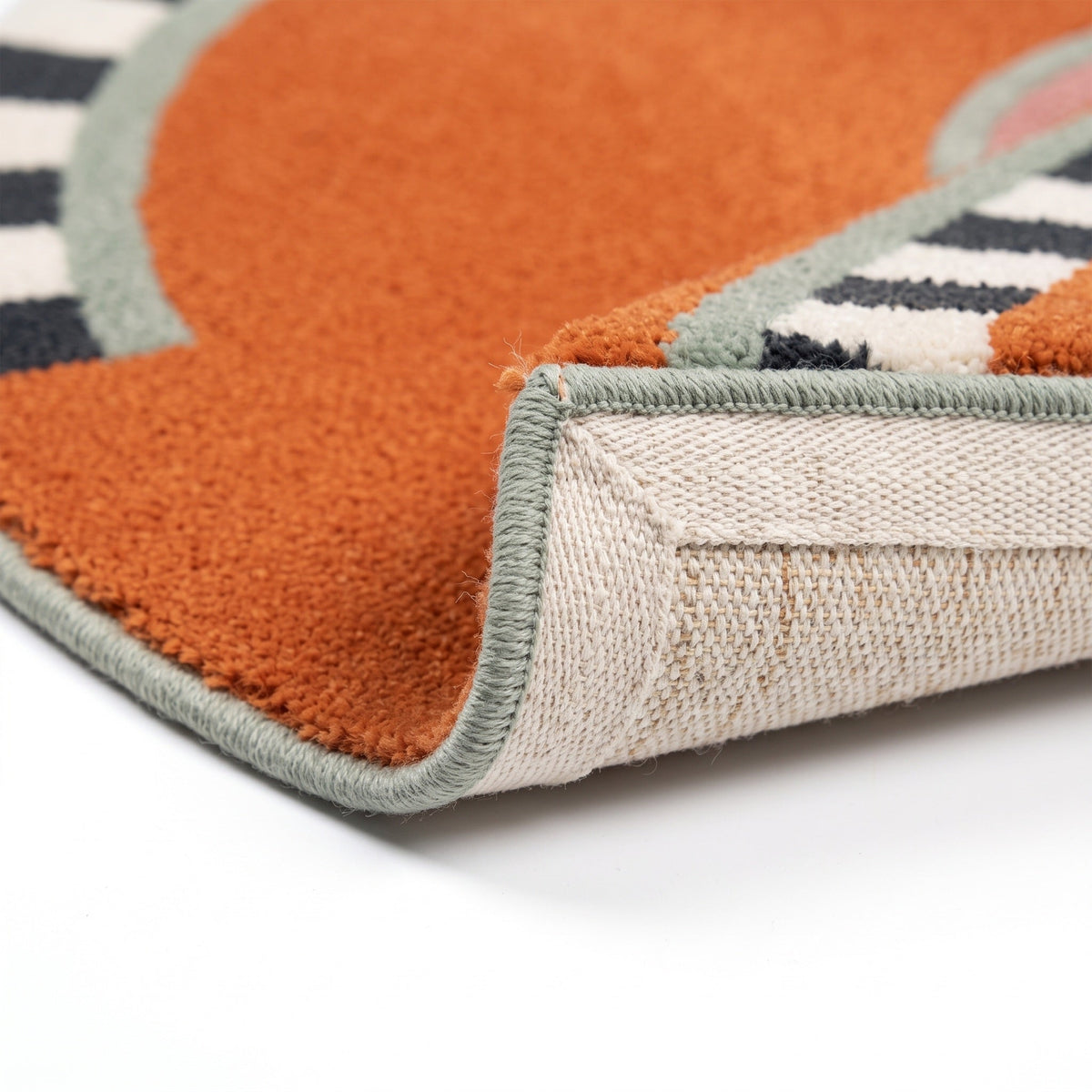 Tapis Salon Rond Honoré