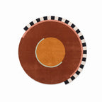 Tapis Salon Rond Iseult