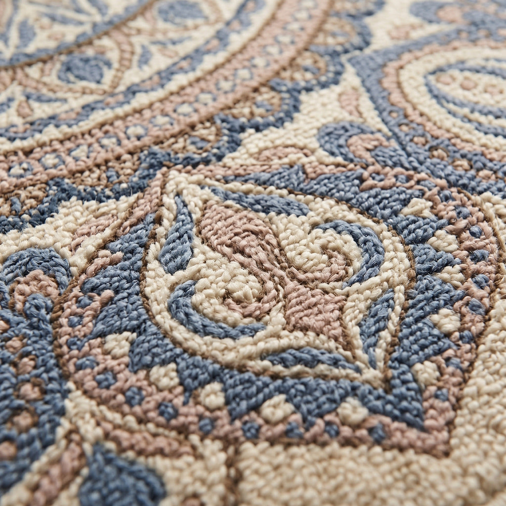 Tapis Salon Rond Joris