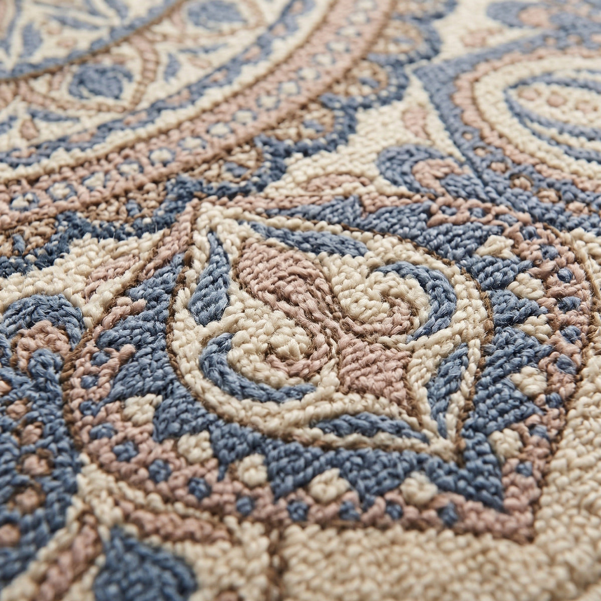 Tapis Salon Rond Joris