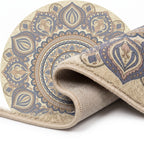 Tapis Salon Rond Joris