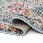 Tapis Salon Rond Kilien