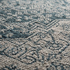Tapis Salon Rond Lauriane