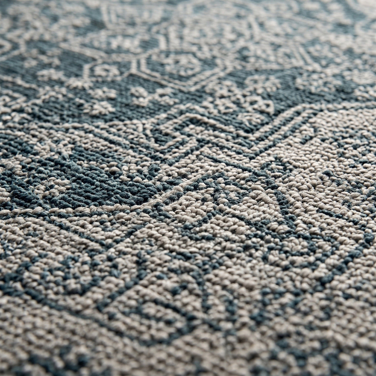 Tapis Salon Rond Lauriane