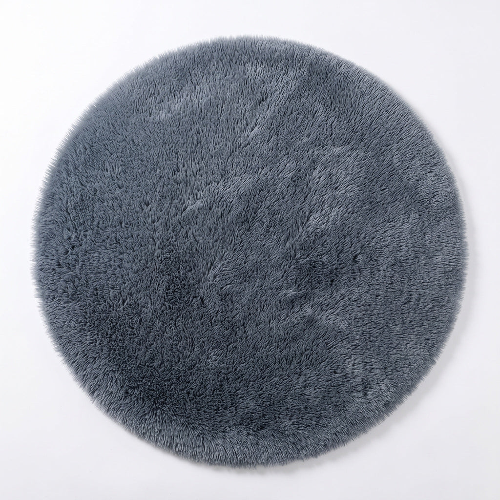 Tapis Salon Rond Manon