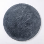 Tapis Salon Rond Manon