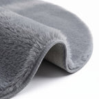 Tapis Salon Rond Manon