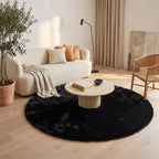 Tapis Salon Rond Marceau