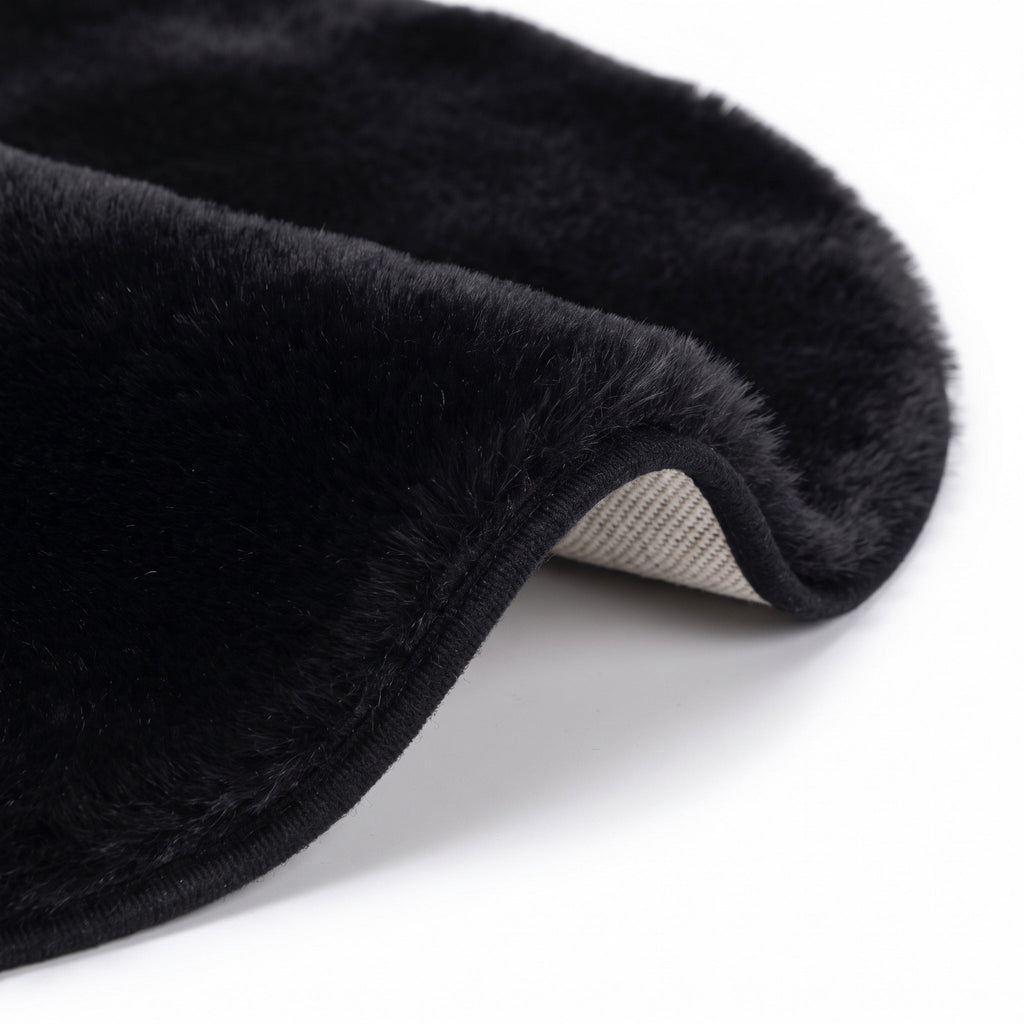 Tapis Salon Rond Marceau