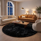 Tapis Salon Rond Marceau