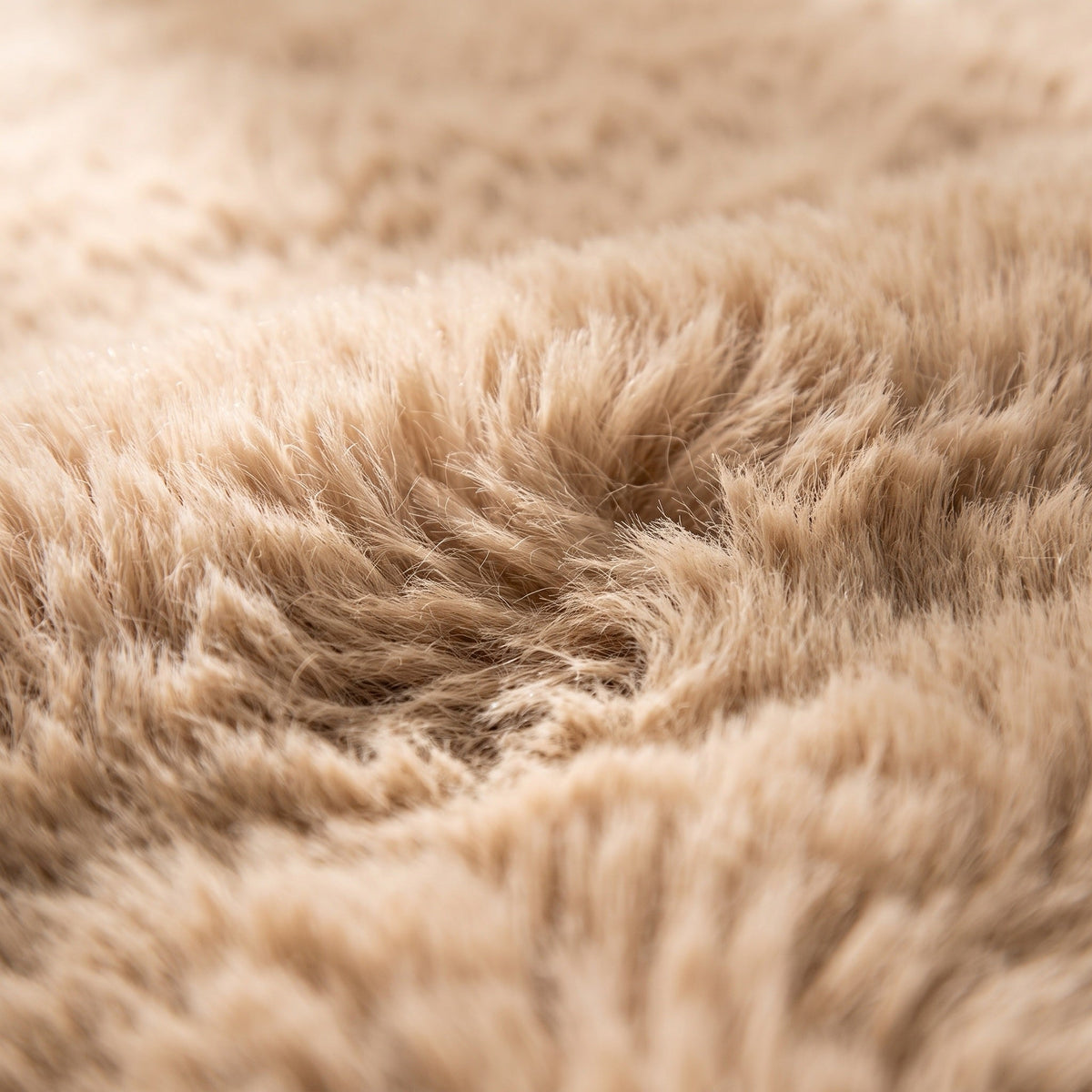 Tapis Salon Rond Marguerite