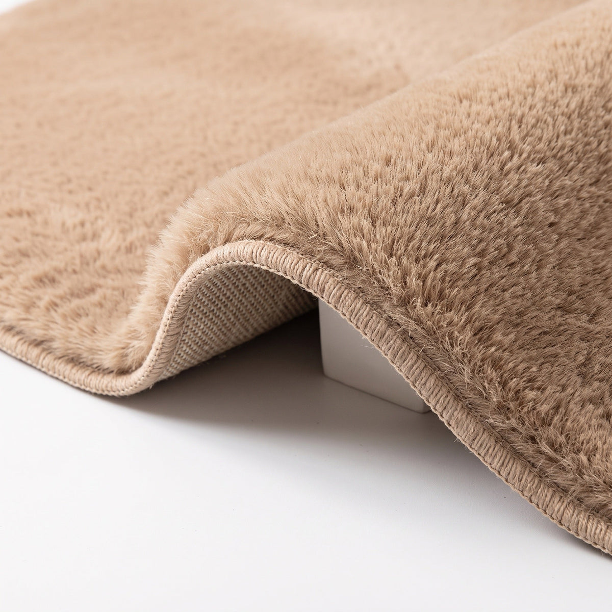 Tapis Salon Rond Marguerite