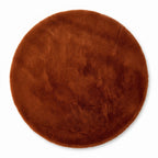 Tapis Salon Rond Mariette