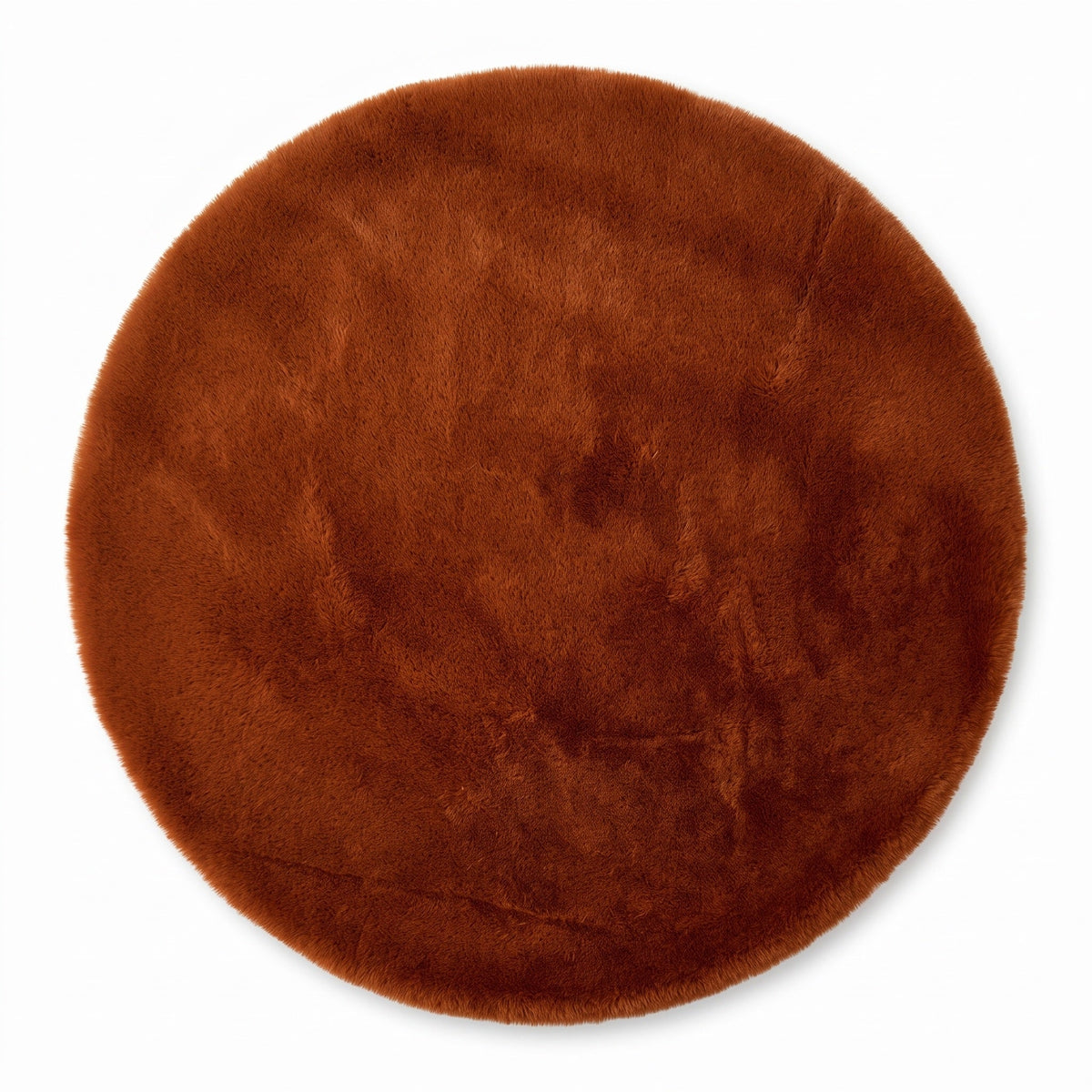 Tapis Salon Rond Mariette