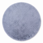 Tapis Salon Rond Marin
