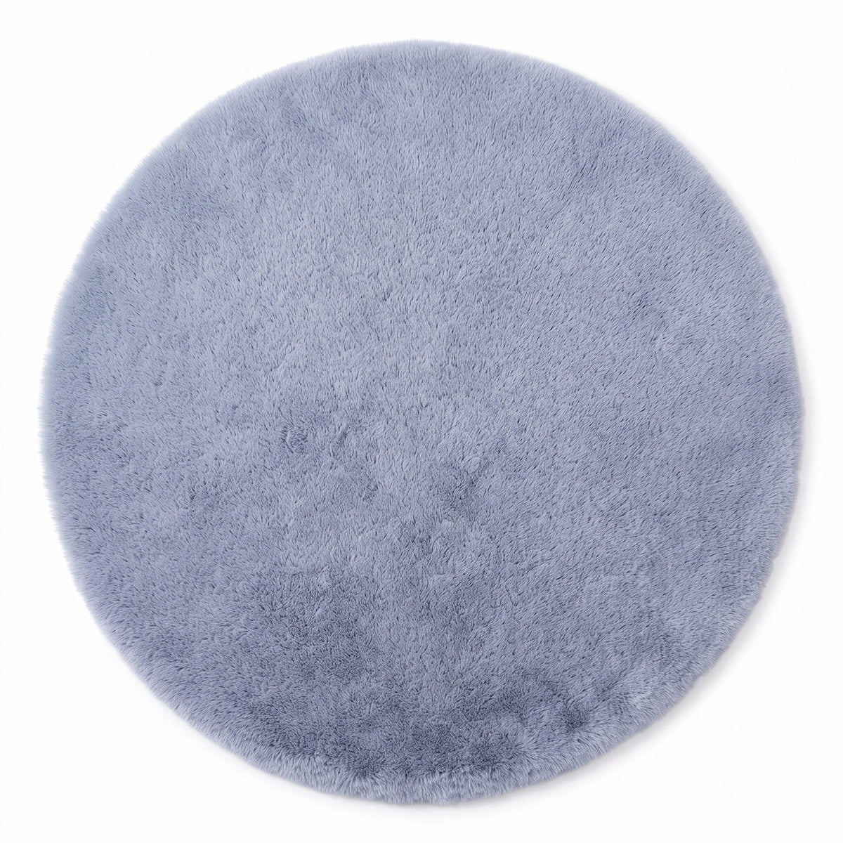 Tapis Salon Rond Marin