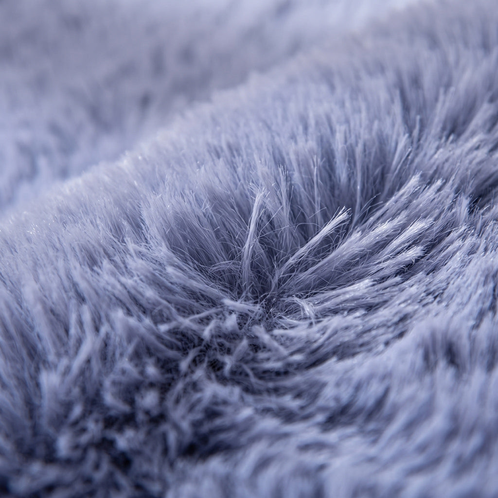 Tapis Salon Rond Marin