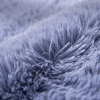 Tapis Salon Rond Marin