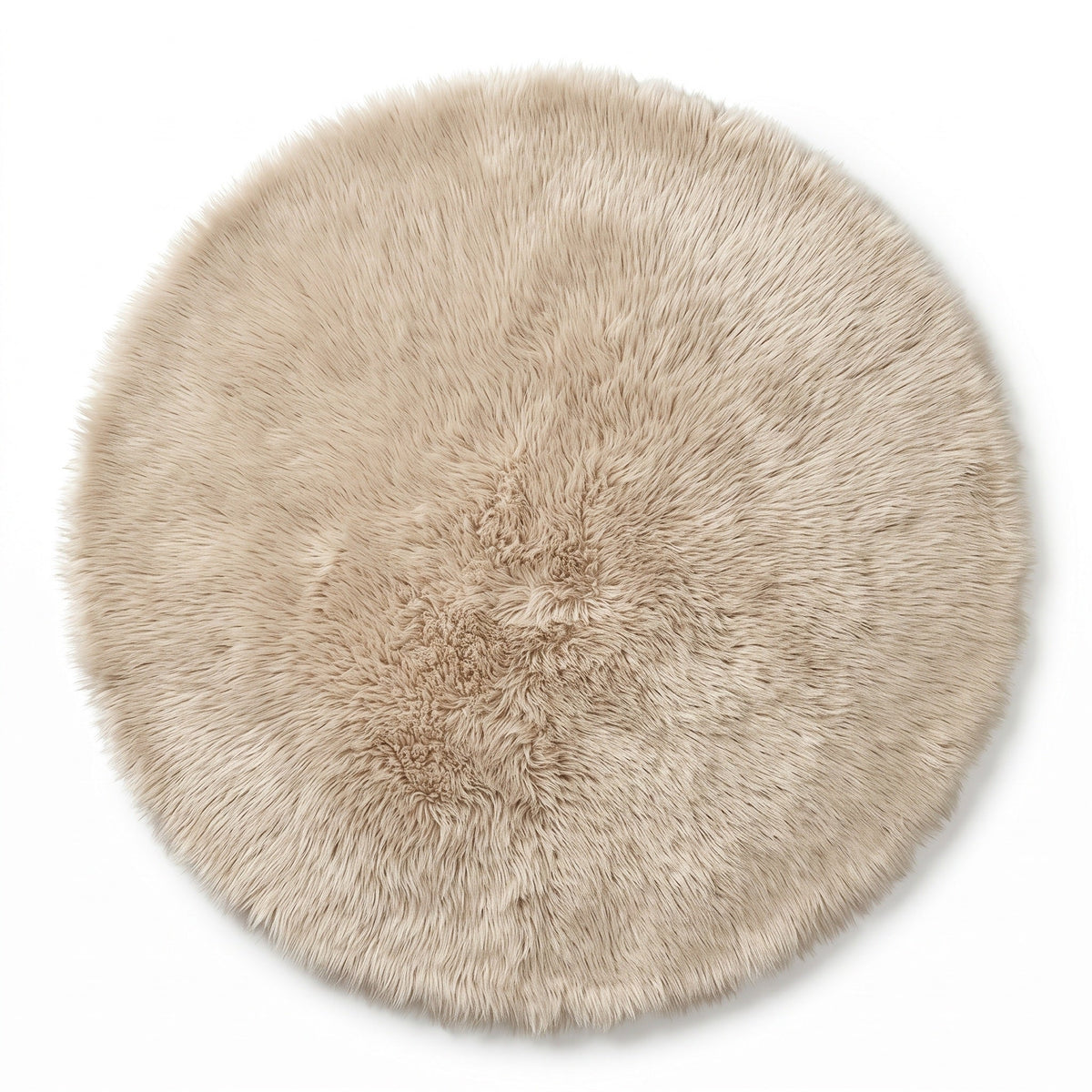 Tapis Salon Rond Marius