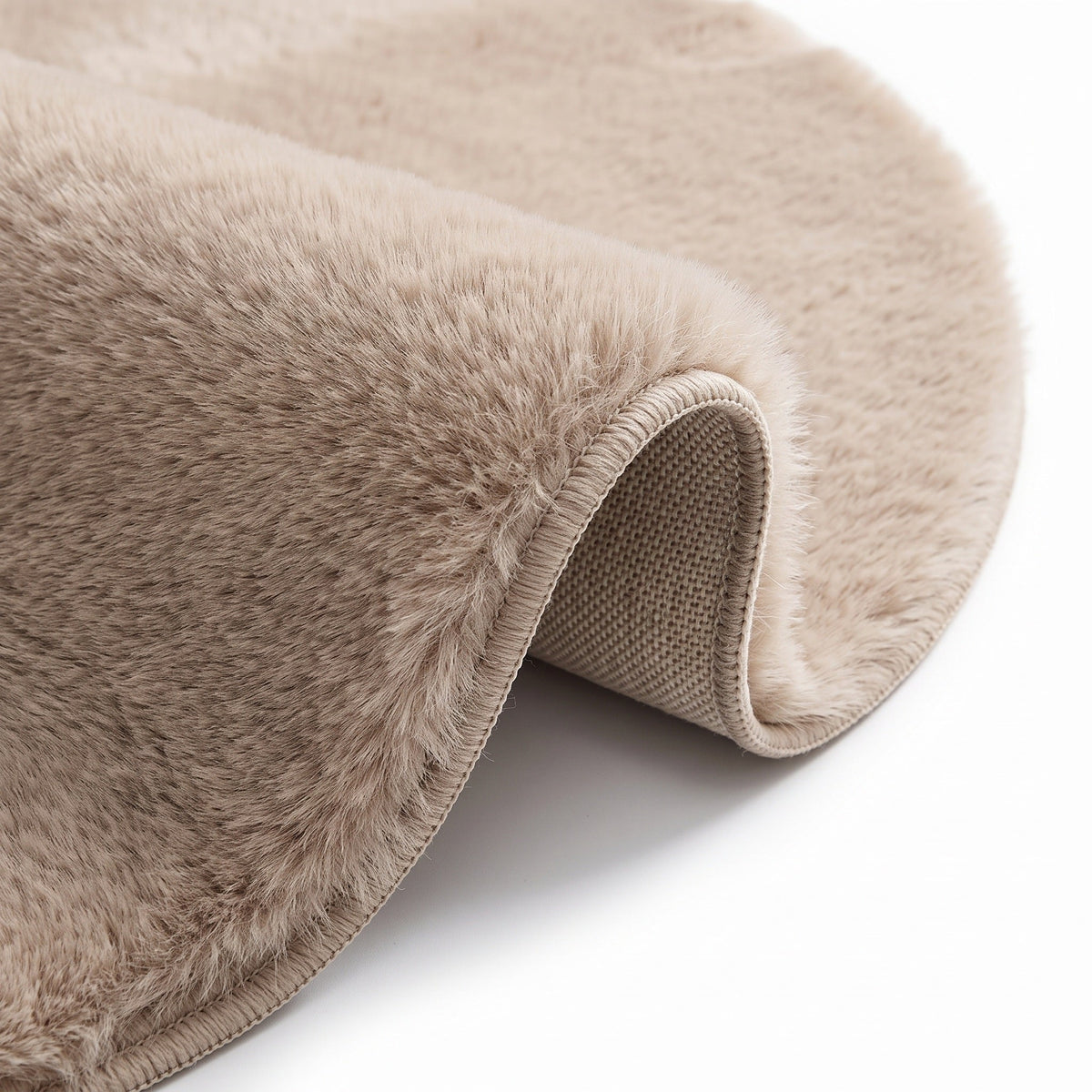 Tapis Salon Rond Marius