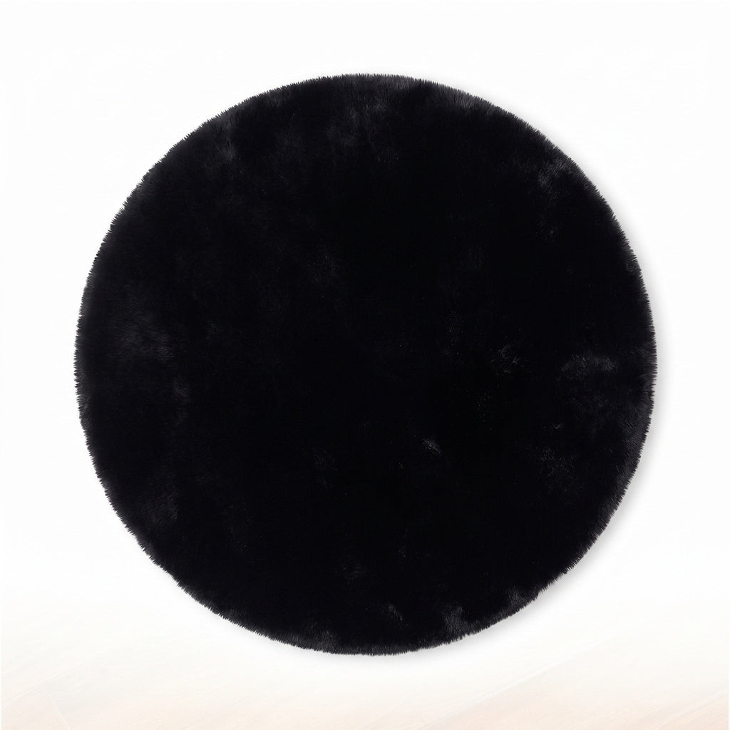 Tapis Salon Rond Martin