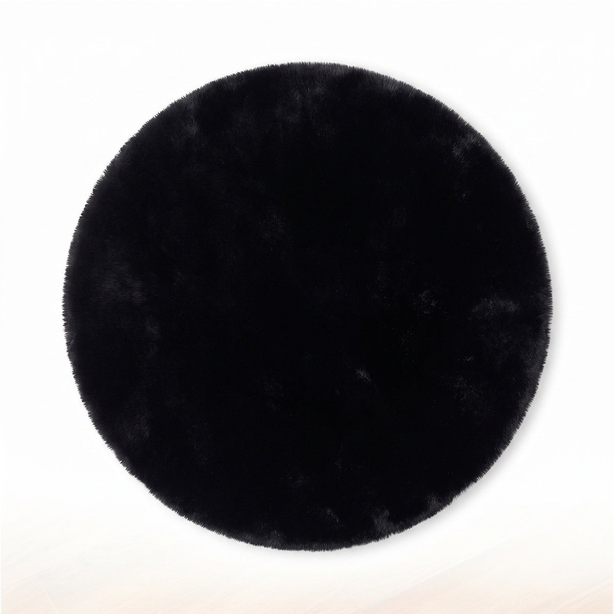Tapis Salon Rond Martin