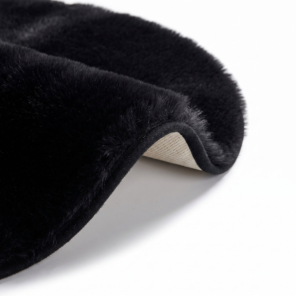 Tapis Salon Rond Martin