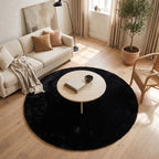 Tapis Salon Rond Martin