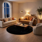 Tapis Salon Rond Martin