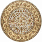 Tapis Salon Rond Nolwen