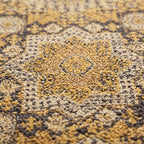 Tapis Salon Rond Quentine