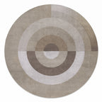 Tapis Salon Rond Salomé