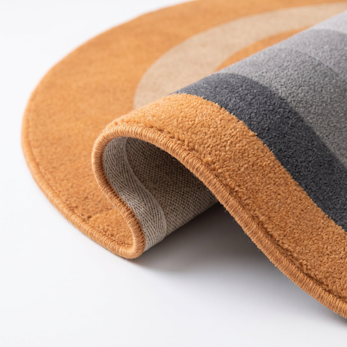Tapis Salon Rond Sulpice