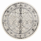 Tapis Salon Rond Théophane