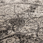 Tapis Salon Rond Théophane