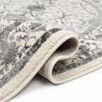 Tapis Salon Rond Théophane