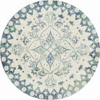 Tapis Salon Rond Uranie