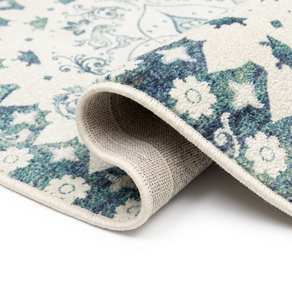 Tapis Salon Rond Uranie