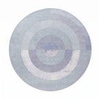 Tapis Salon Rond Yannick