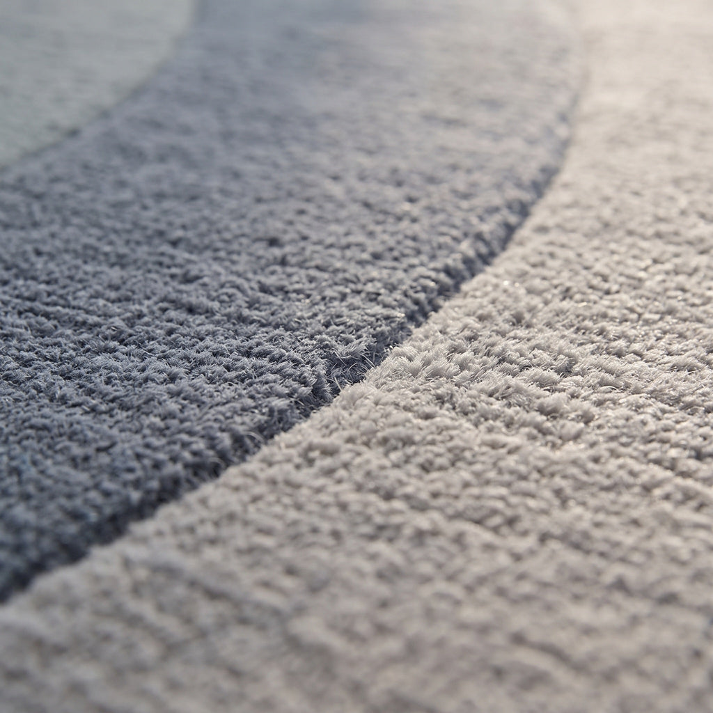 Tapis Salon Rond Yannick