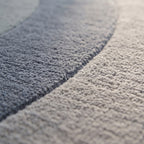 Tapis Salon Rond Yannick