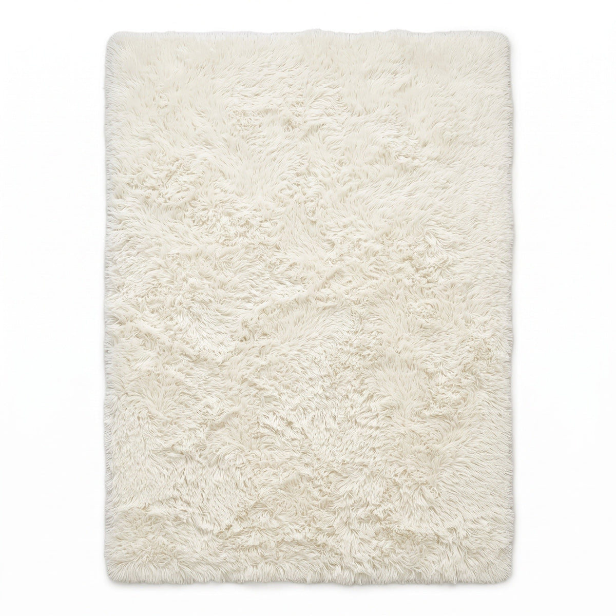 Tapis Salon Shaggy Césaire