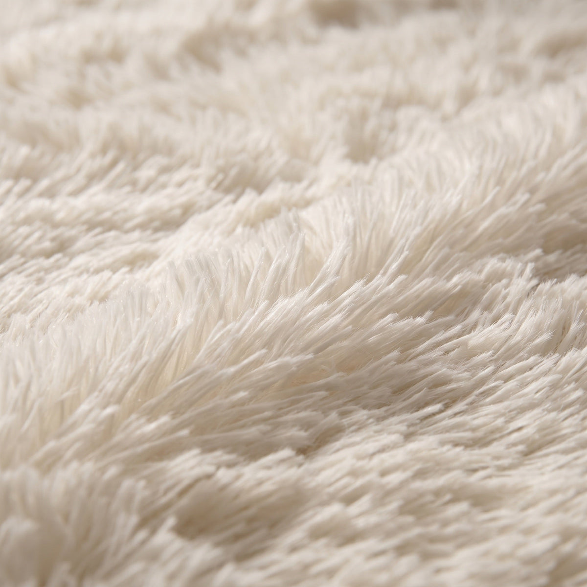 Tapis Salon Shaggy Césaire