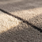 Tapis Salon Shaggy Donatien