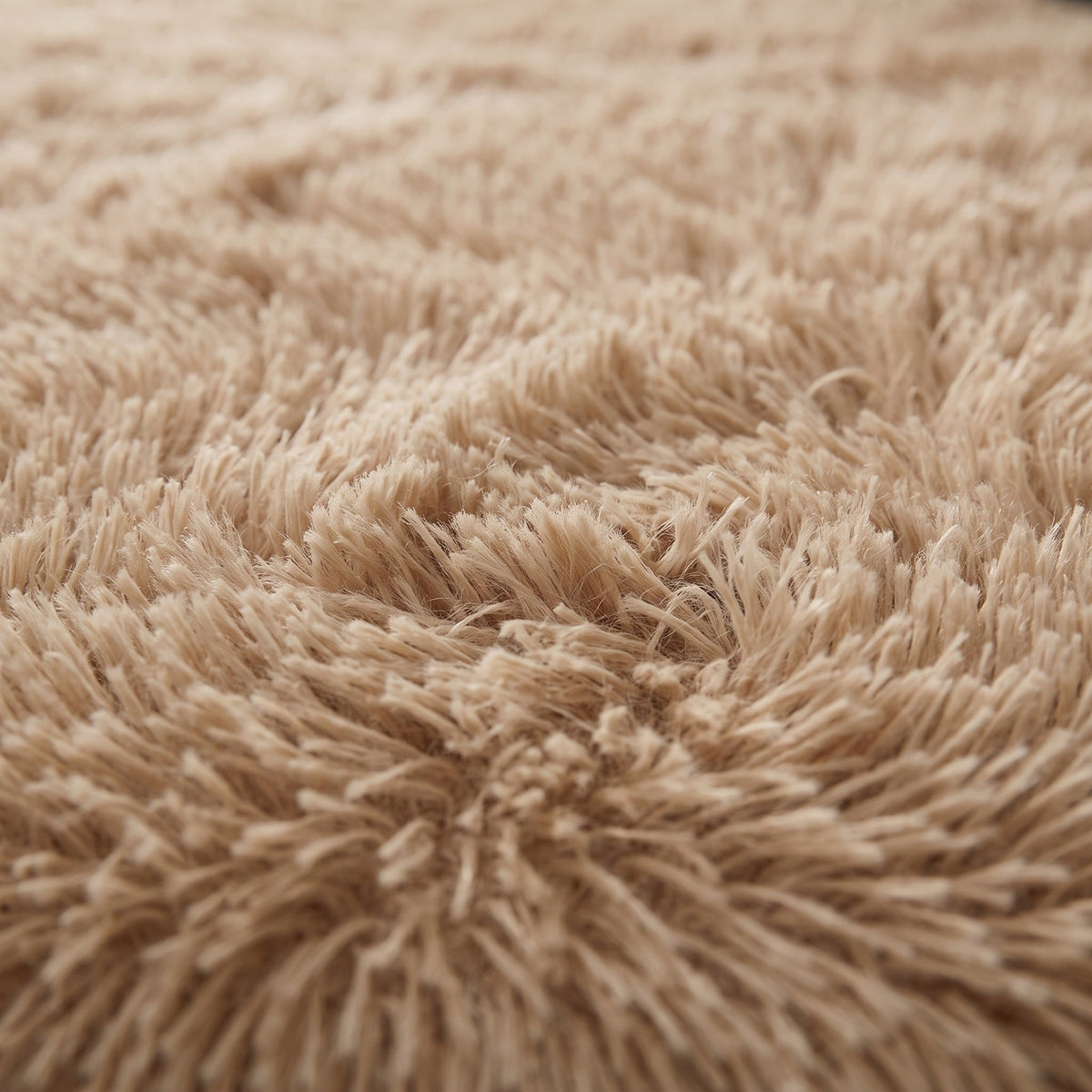 Tapis Salon Shaggy Gilles