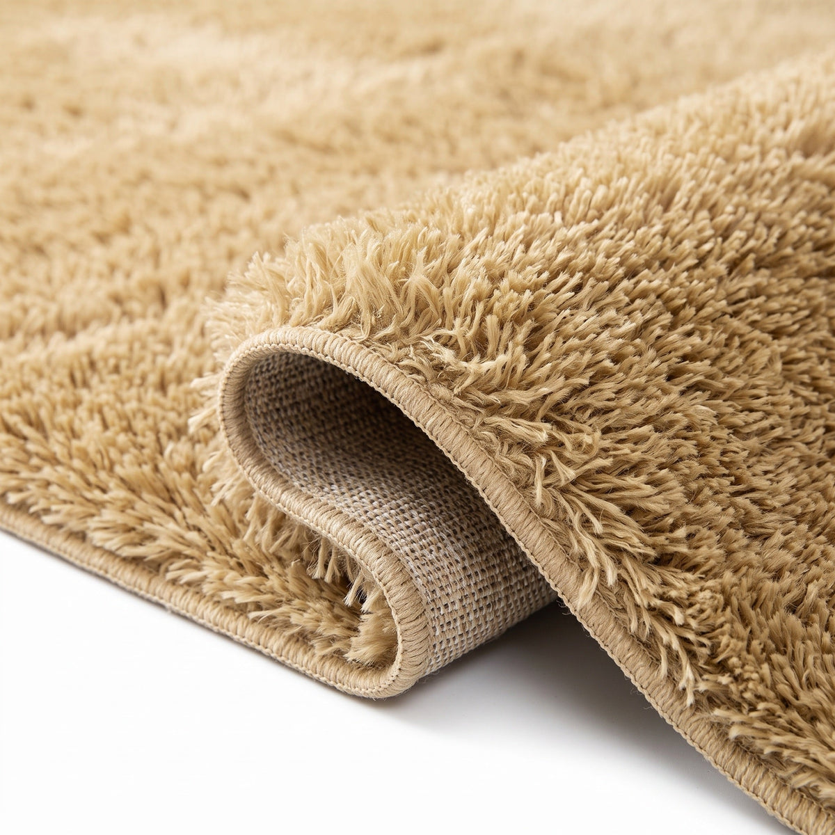 Tapis Salon Shaggy Gilles
