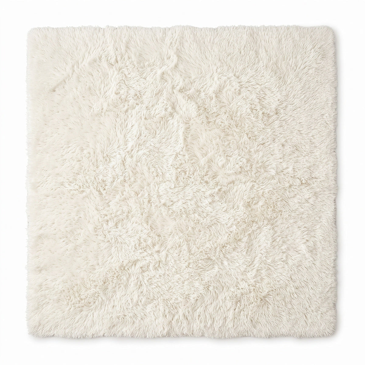 Tapis Salon Shaggy Ginette